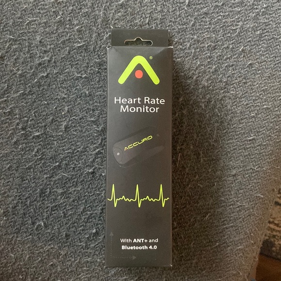 Heart Rate monitor